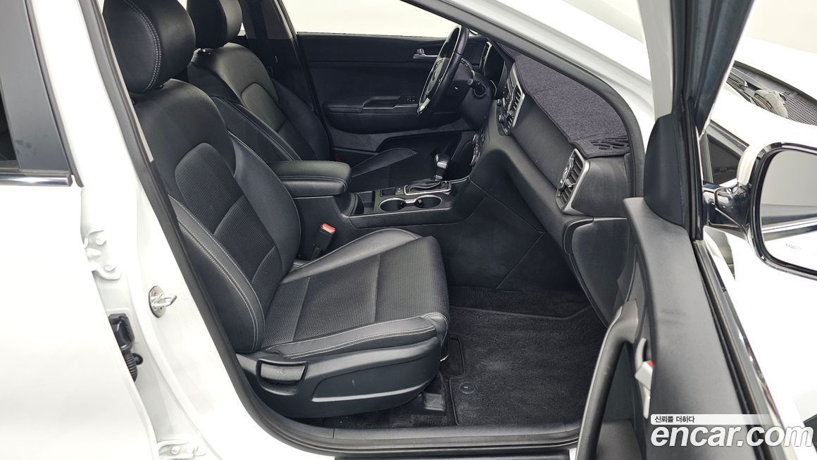 Kia Sportage 2018
