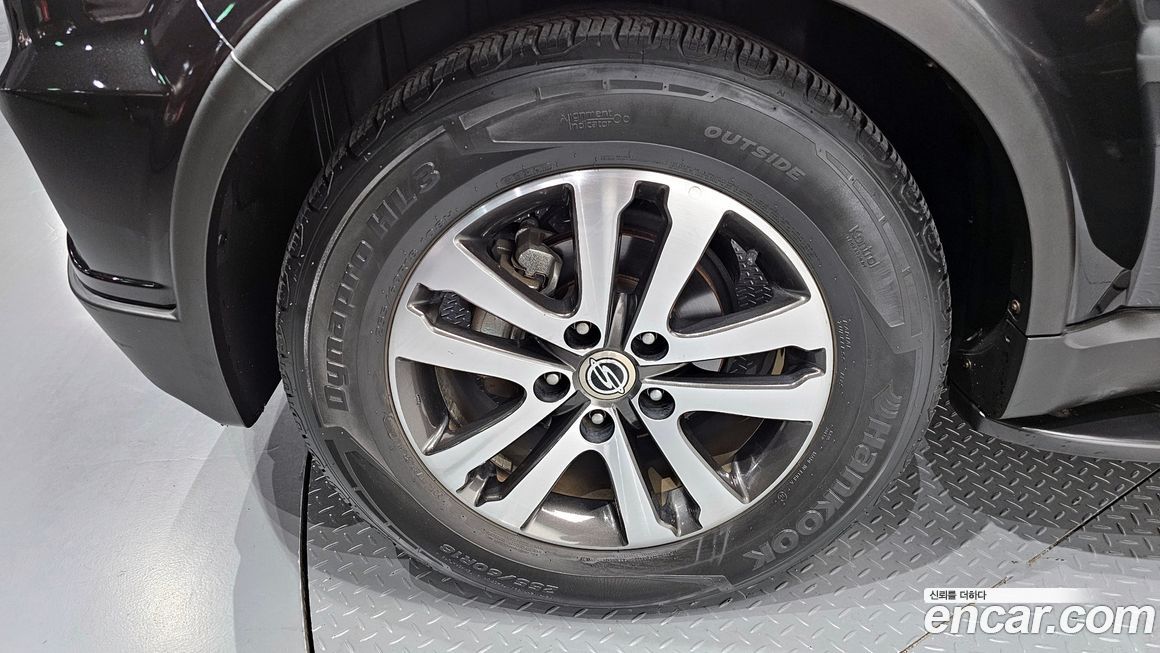KG_Mobility_Ssangyong Rexton 2015