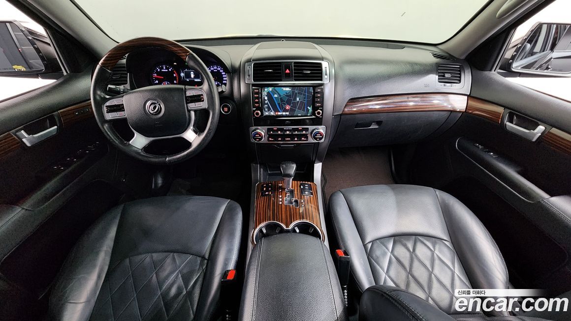 Kia Mohave 2019