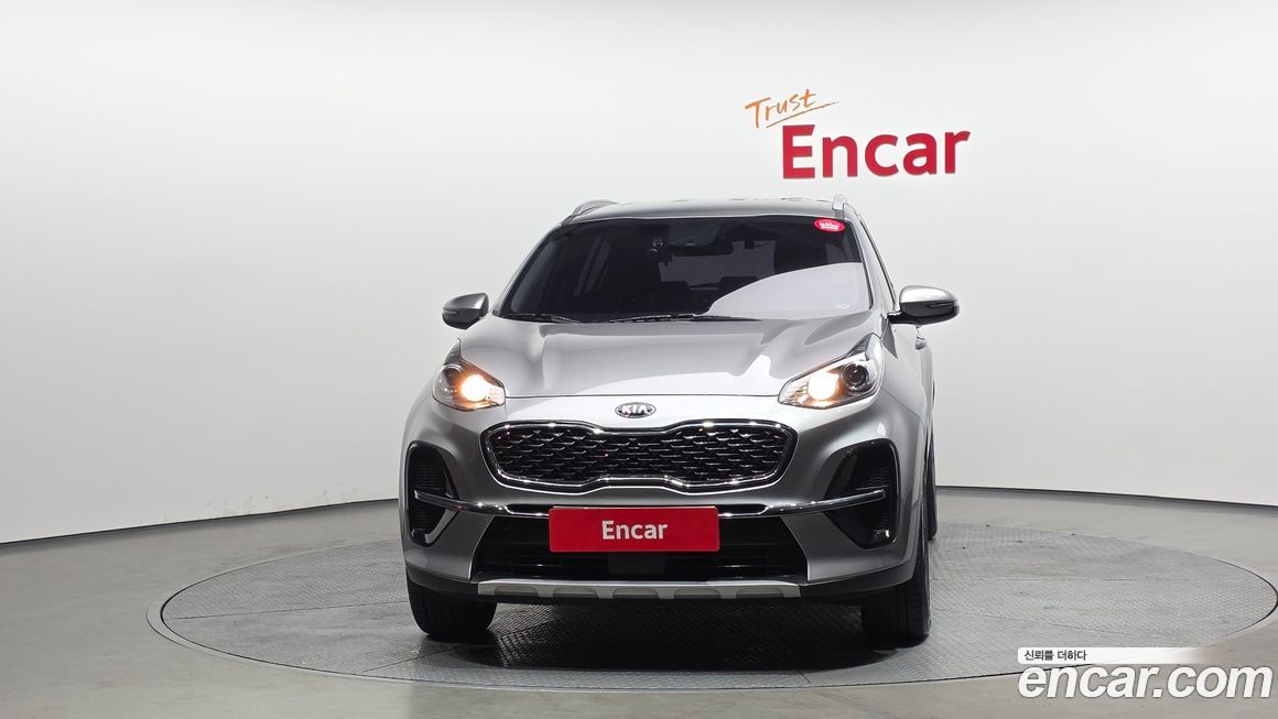 Kia Sportage 2020