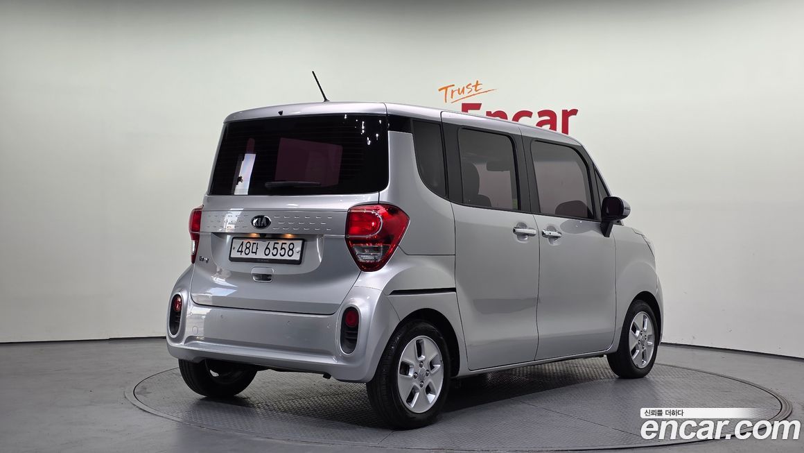 Kia RAY 2018