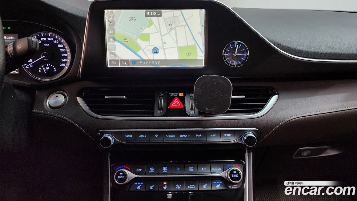 Hyundai Grandeur 2019