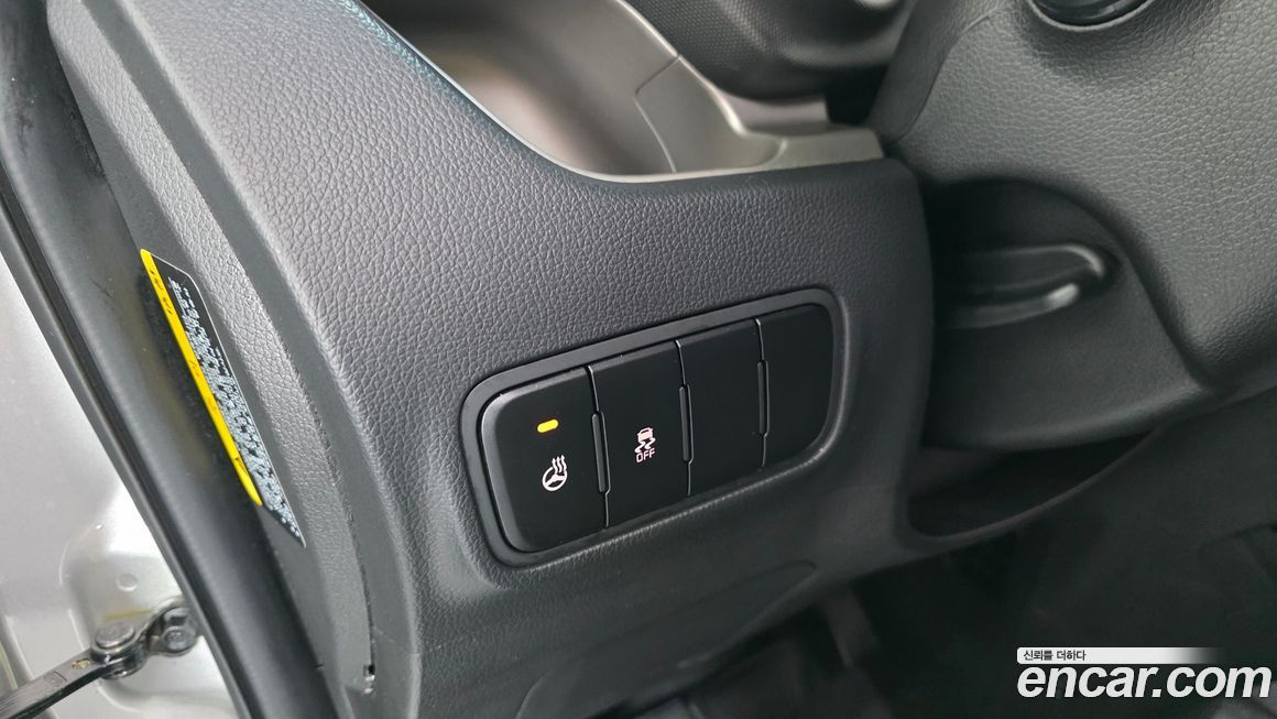 Kia RAY 2018