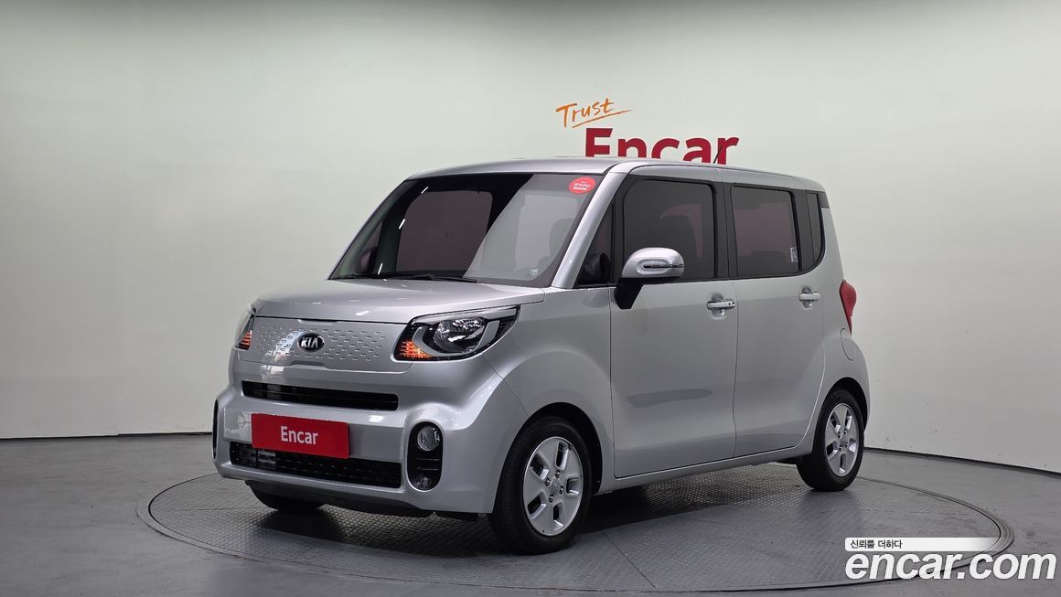 Kia RAY 2018