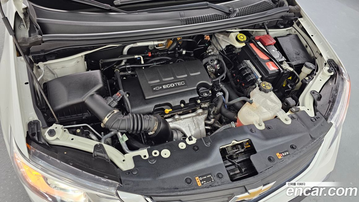 ChevroletGMDaewoo Aveo 2017