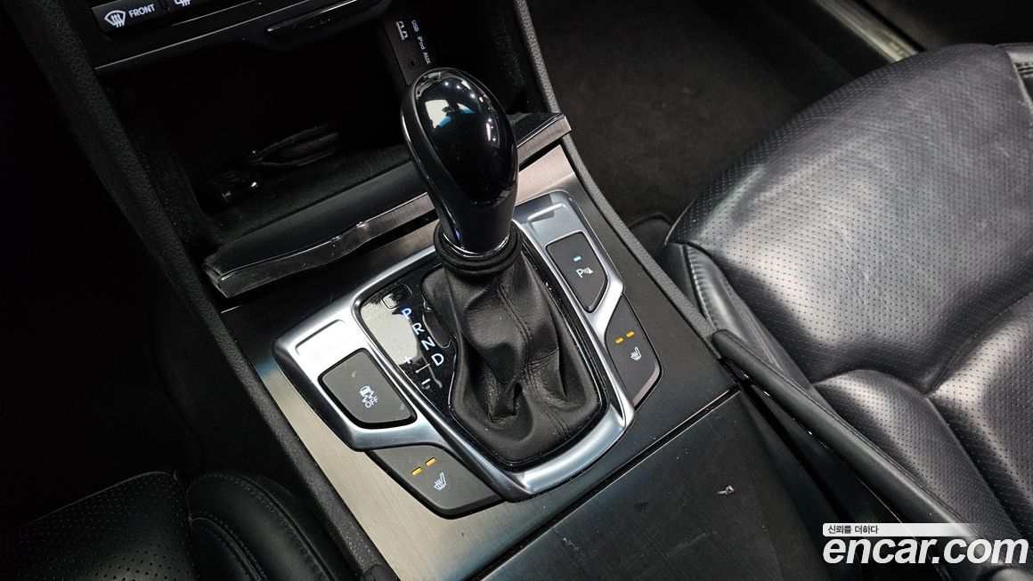 Hyundai Grandeur 2015