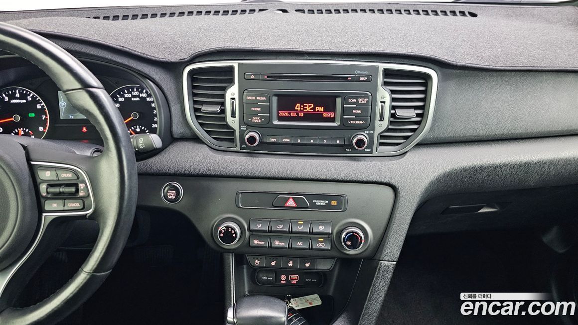 Kia Sportage 2018