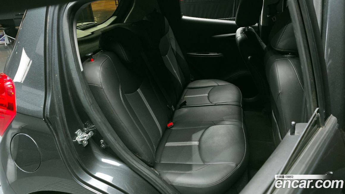 ChevroletGMDaewoo Spark 2021