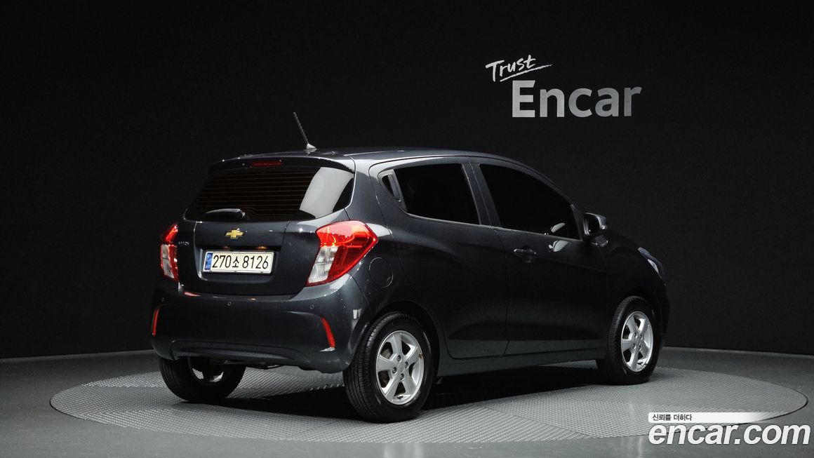 ChevroletGMDaewoo Spark 2021