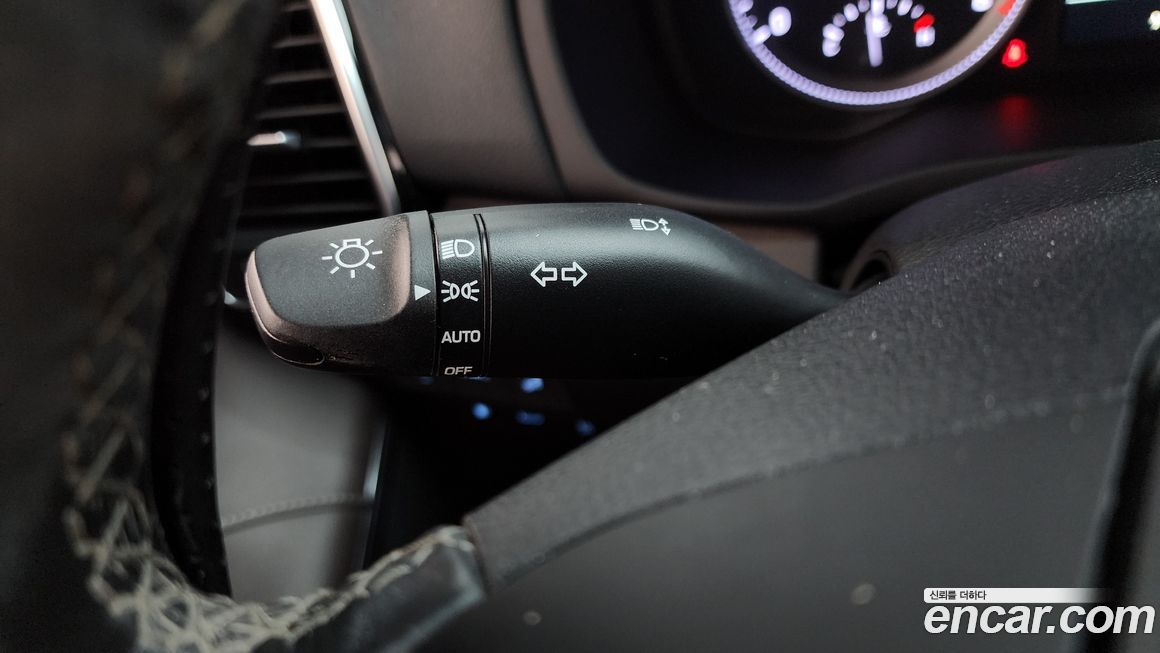 Hyundai Grandeur 2019