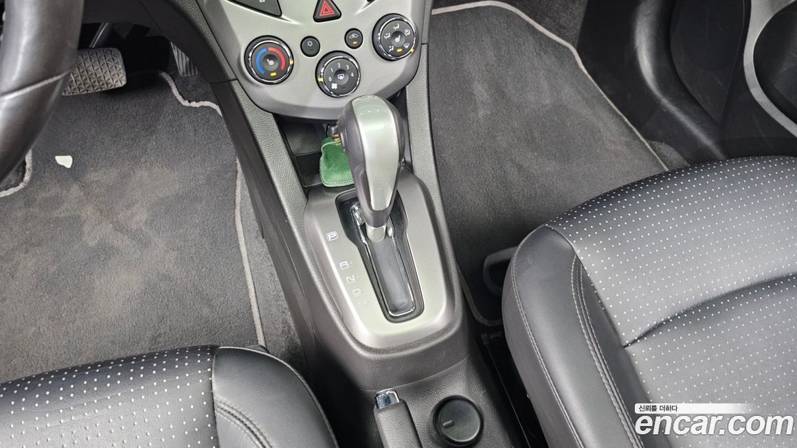 ChevroletGMDaewoo Aveo 2017