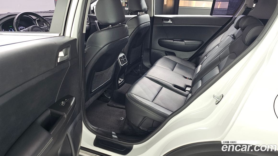 Kia Sportage 2018