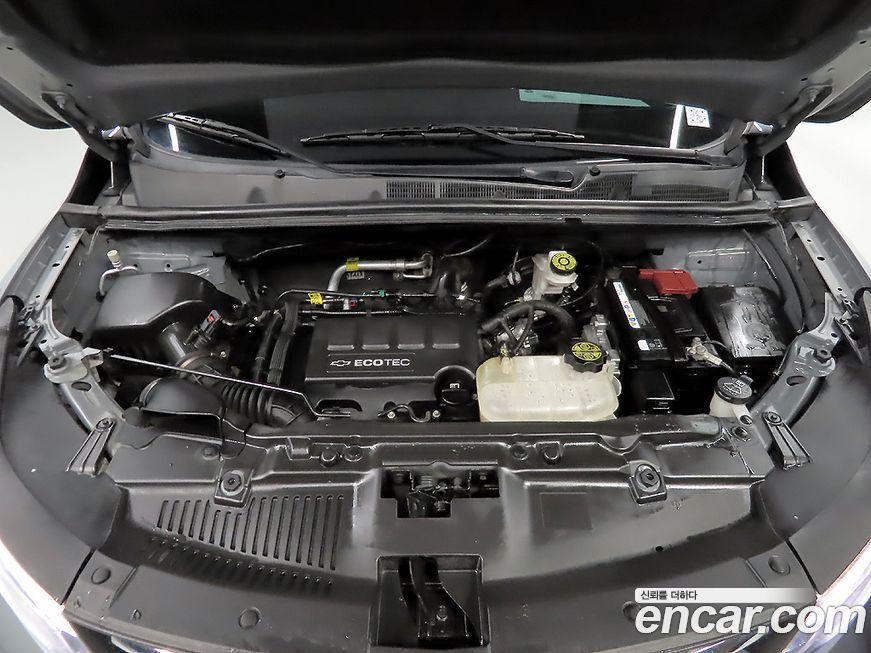 ChevroletGMDaewoo Trax 2019