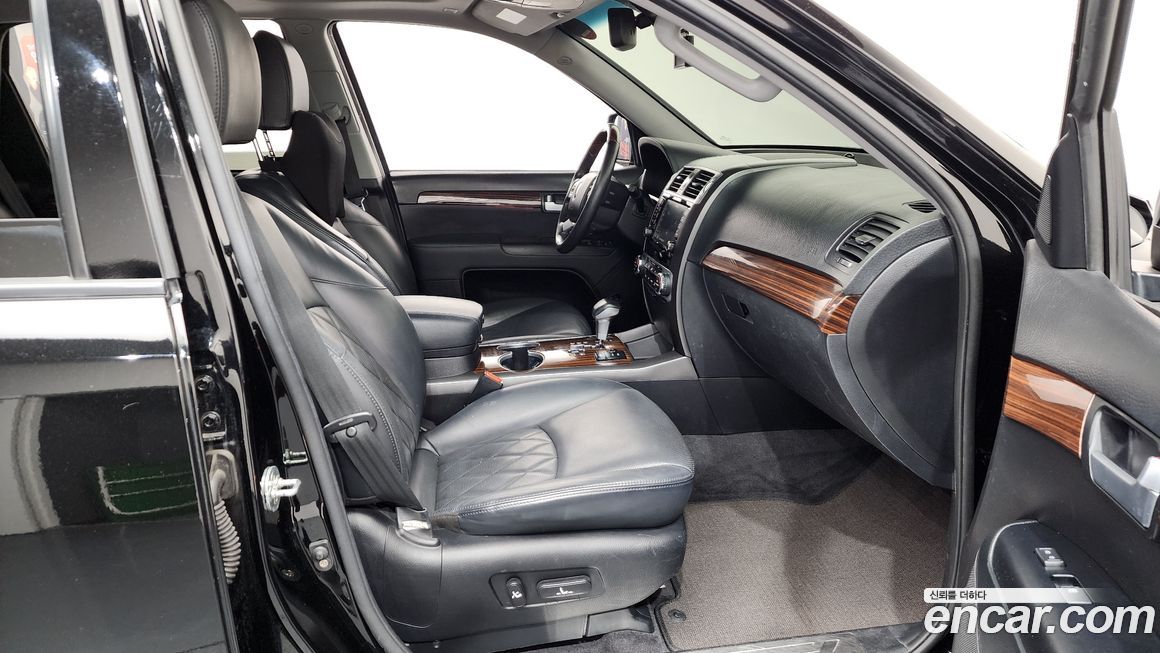 Kia Mohave 2019