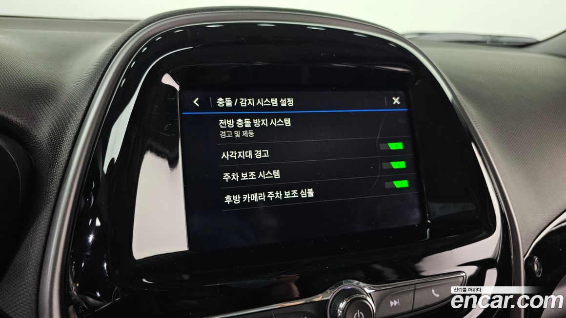 ChevroletGMDaewoo Spark 2019