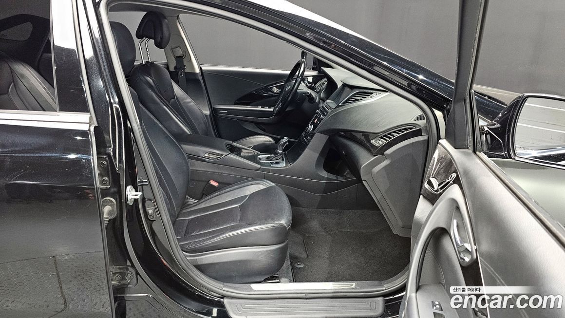 Hyundai Grandeur 2015