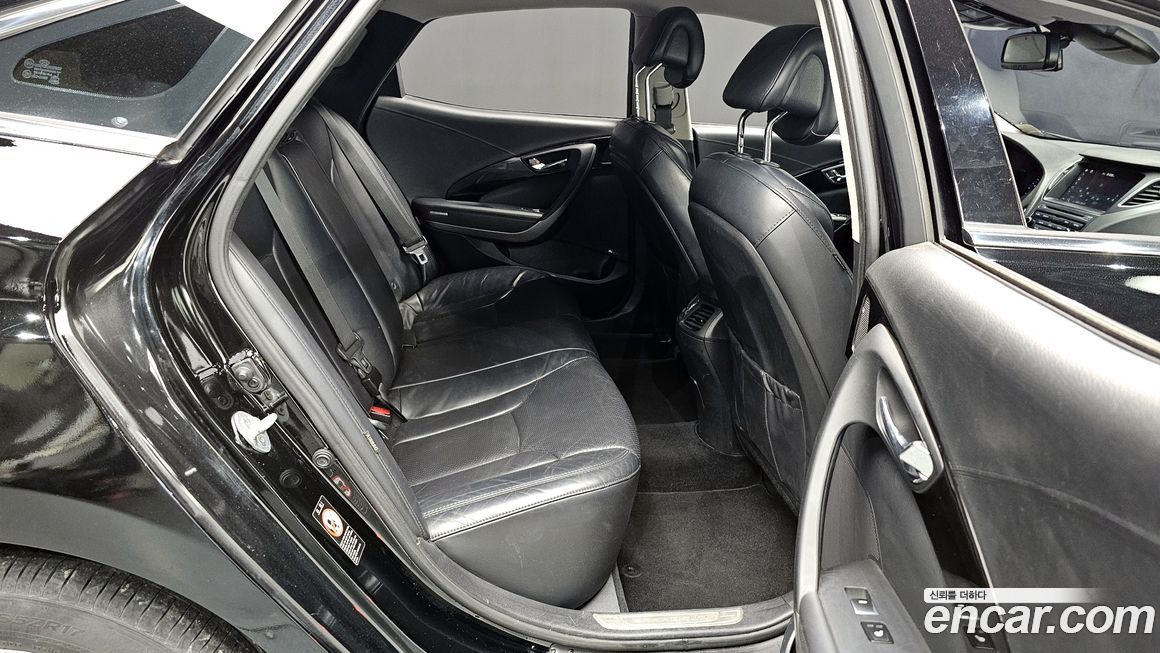 Hyundai Grandeur 2015