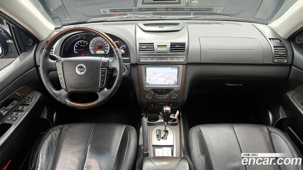KG_Mobility_Ssangyong Rexton 2015
