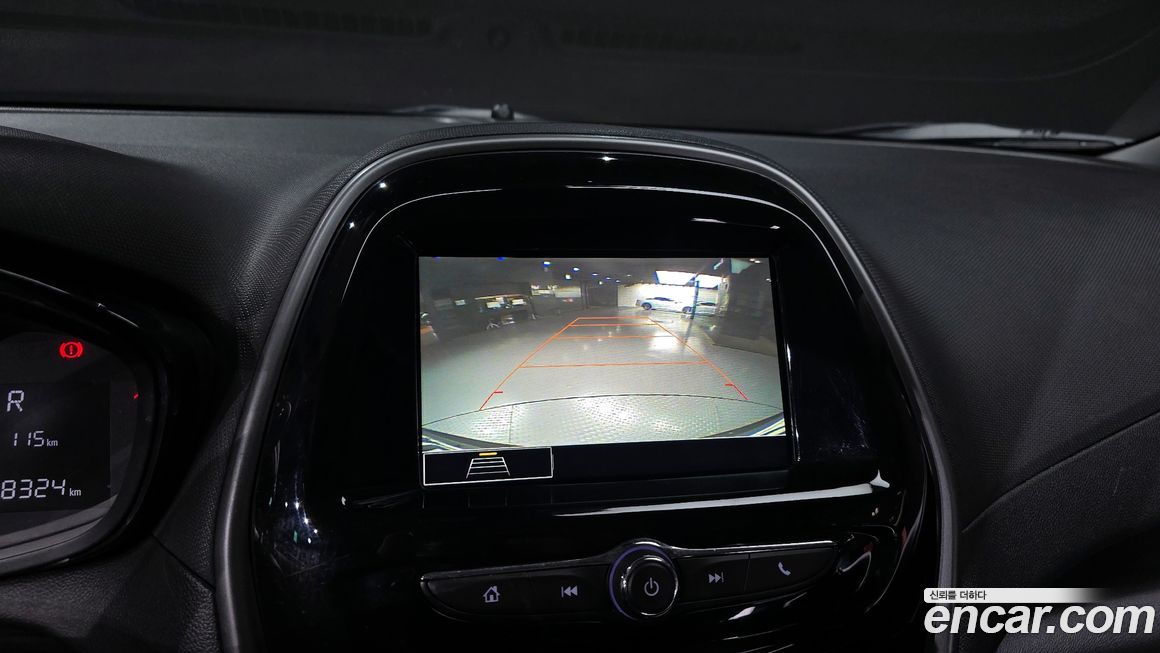 ChevroletGMDaewoo Spark 2021