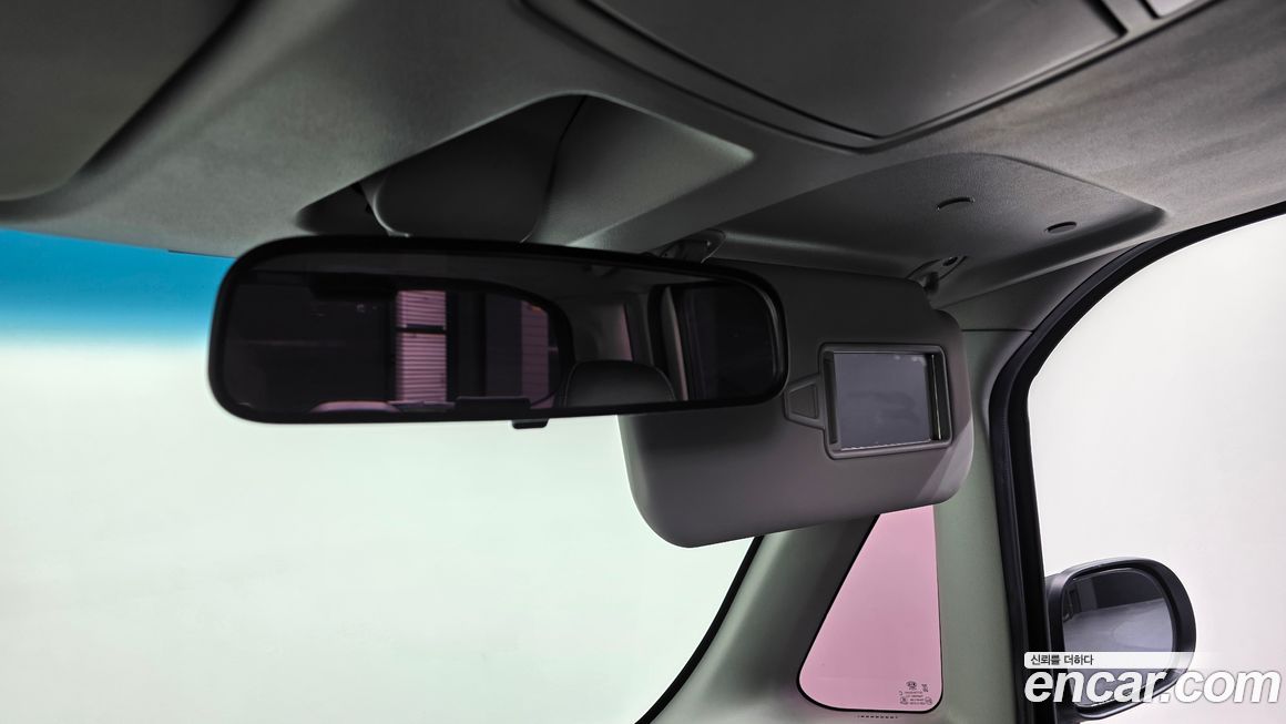 Kia RAY 2018