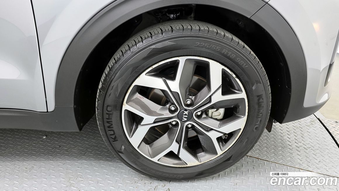 Kia Sportage 2020