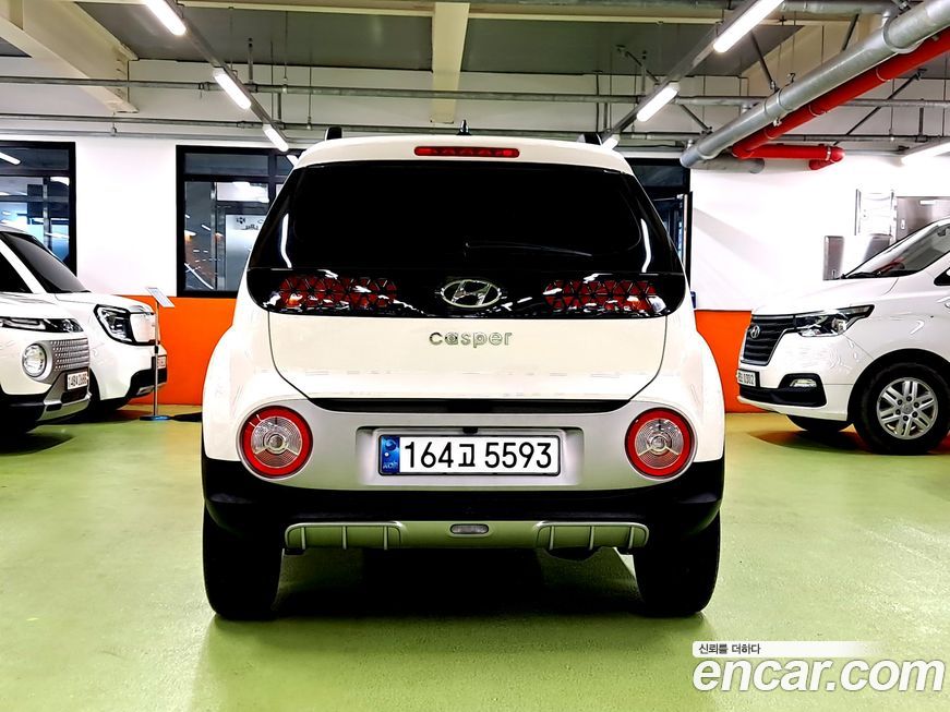 Hyundai Casper 2024