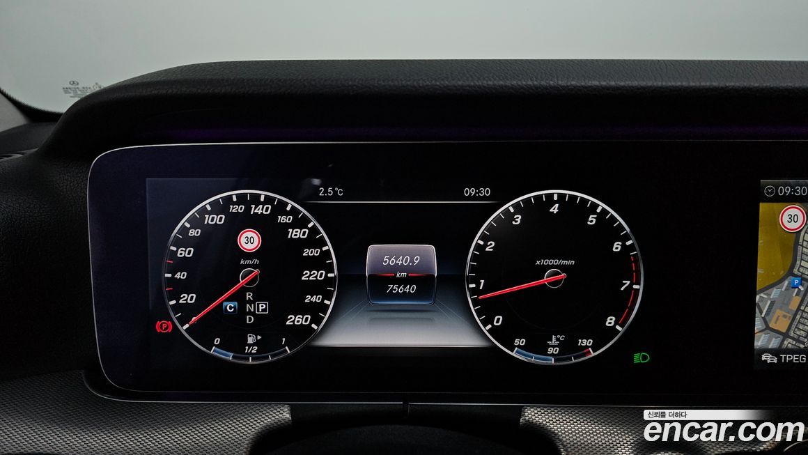 Mercedes-Benz E-Class 2017