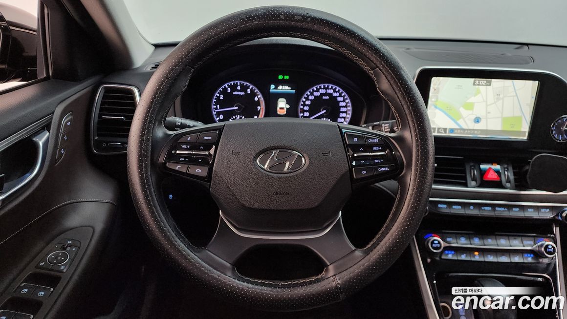 Hyundai Grandeur 2019