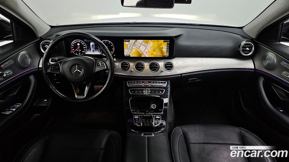 Mercedes-Benz E-Class 2017