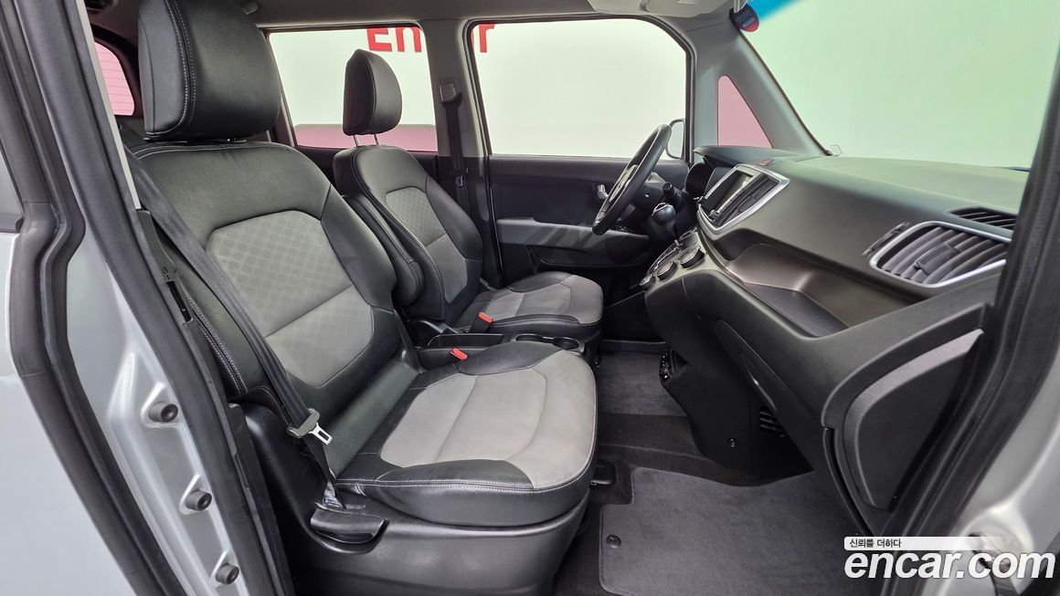 Kia RAY 2018