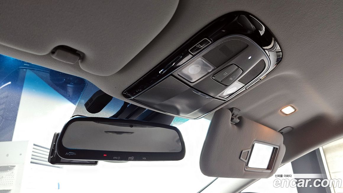 Hyundai Grandeur 2015