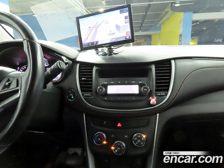 ChevroletGMDaewoo Trax 2019