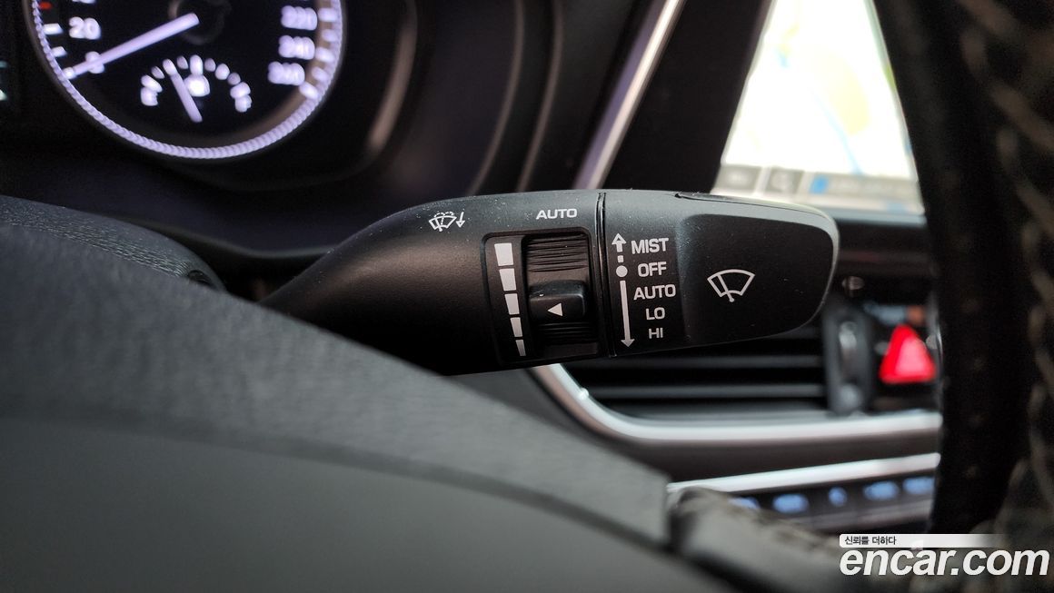 Hyundai Grandeur 2019