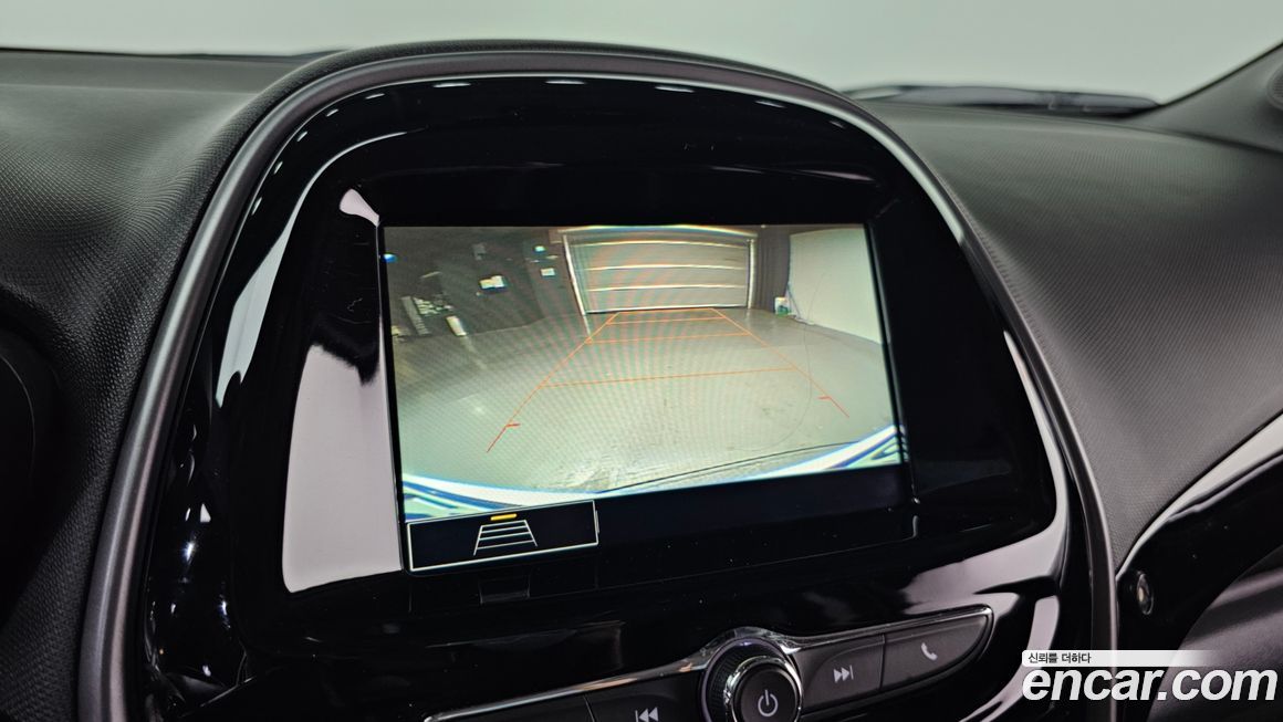 ChevroletGMDaewoo Spark 2019