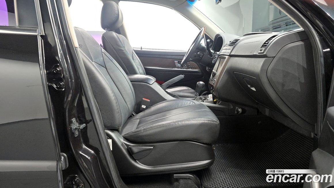 KG_Mobility_Ssangyong Rexton 2015