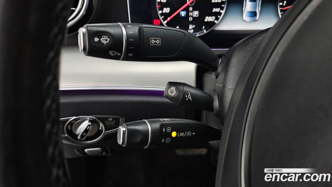 Mercedes-Benz E-Class 2017