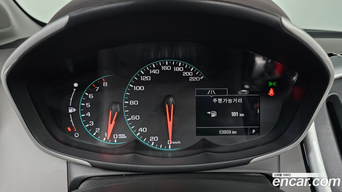 ChevroletGMDaewoo Aveo 2017