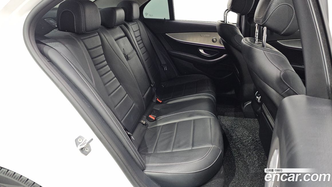 Mercedes-Benz E-Class 2017