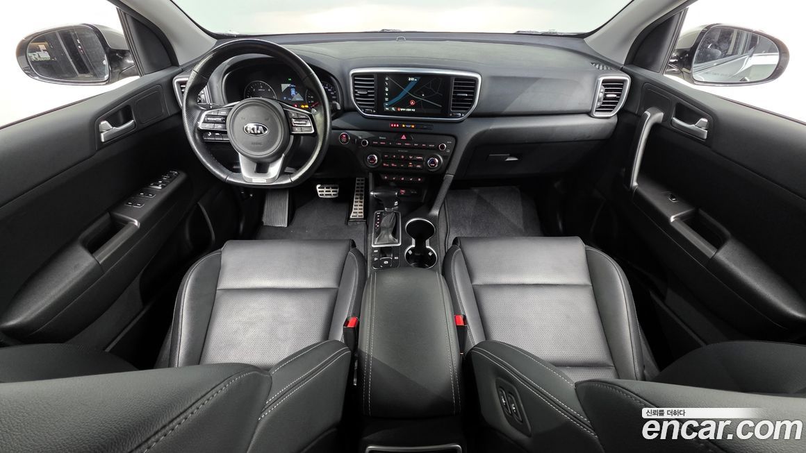 Kia Sportage 2020