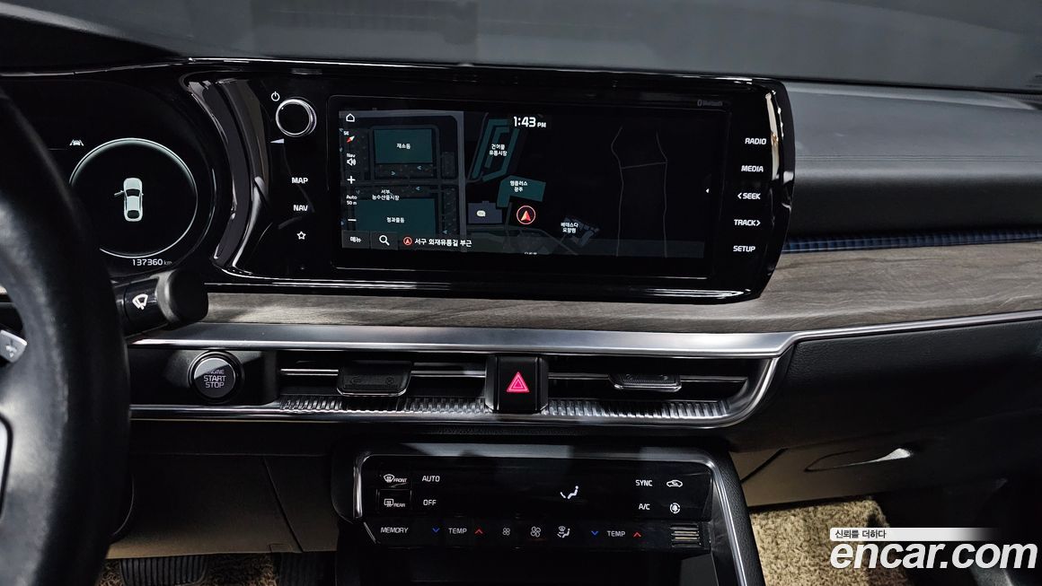 Kia K5 2021