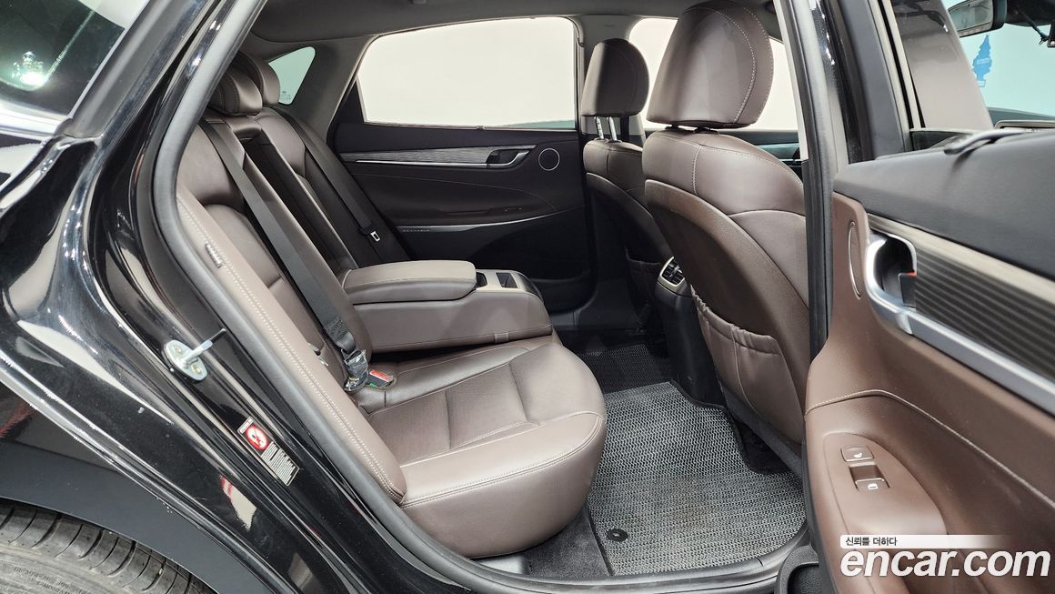 Hyundai Grandeur 2019