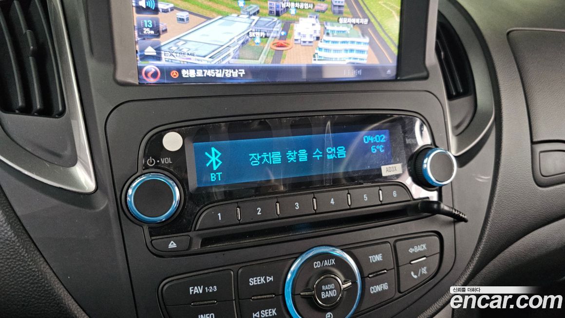 ChevroletGMDaewoo Trax 2016