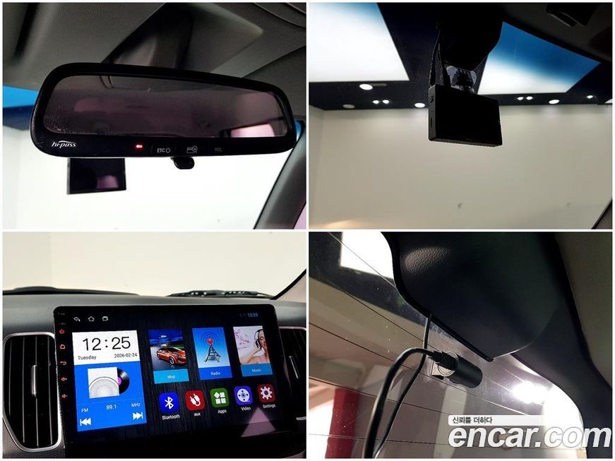 Kia RAY 2016