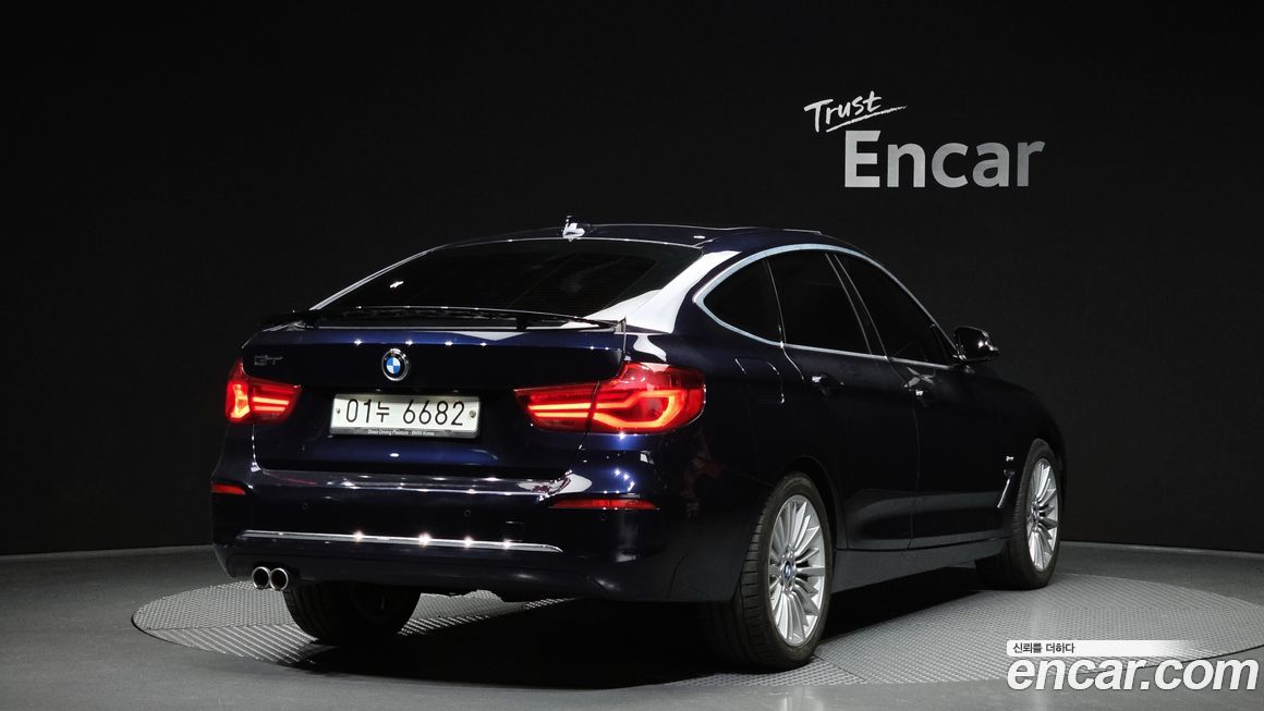 BMW Gran Turismo 2018