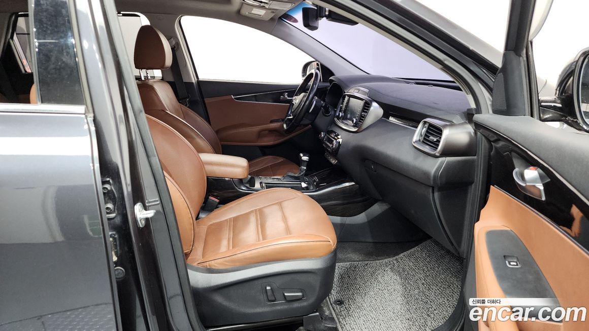 Kia Sorento 2019