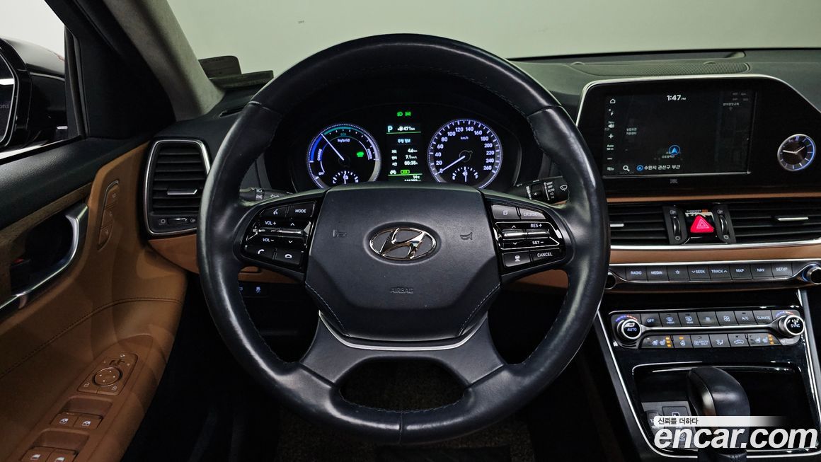 Hyundai Grandeur 2018