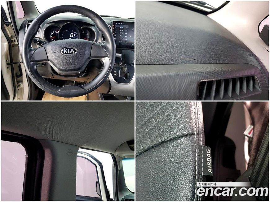 Kia RAY 2016