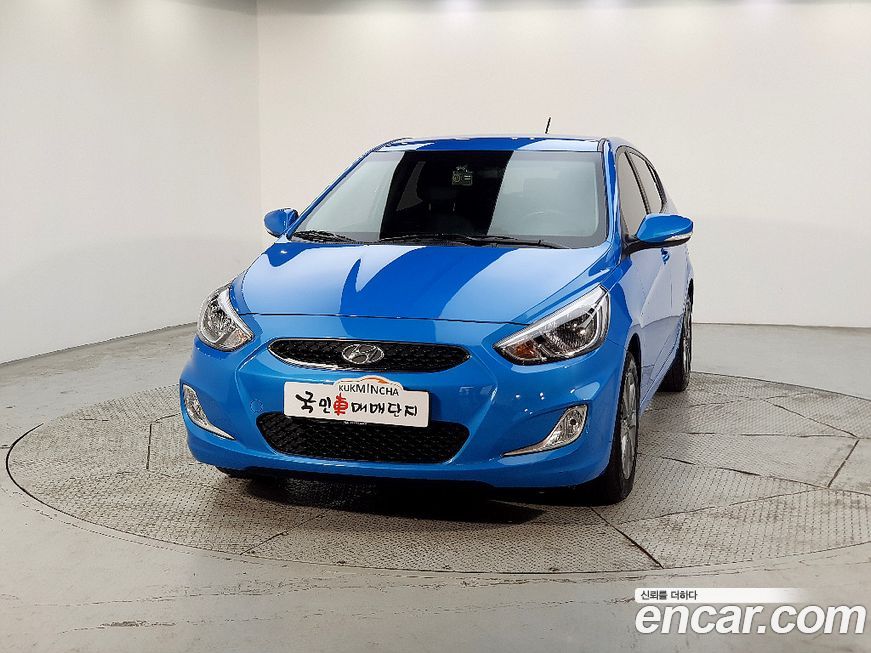 Hyundai Accent 2018