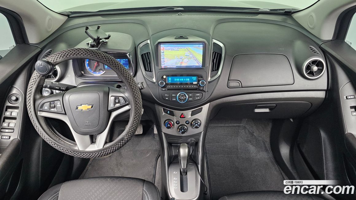 ChevroletGMDaewoo Trax 2016