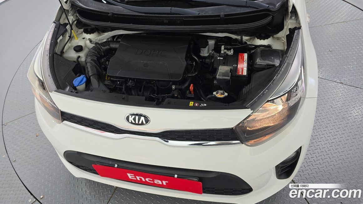Kia morning 2018